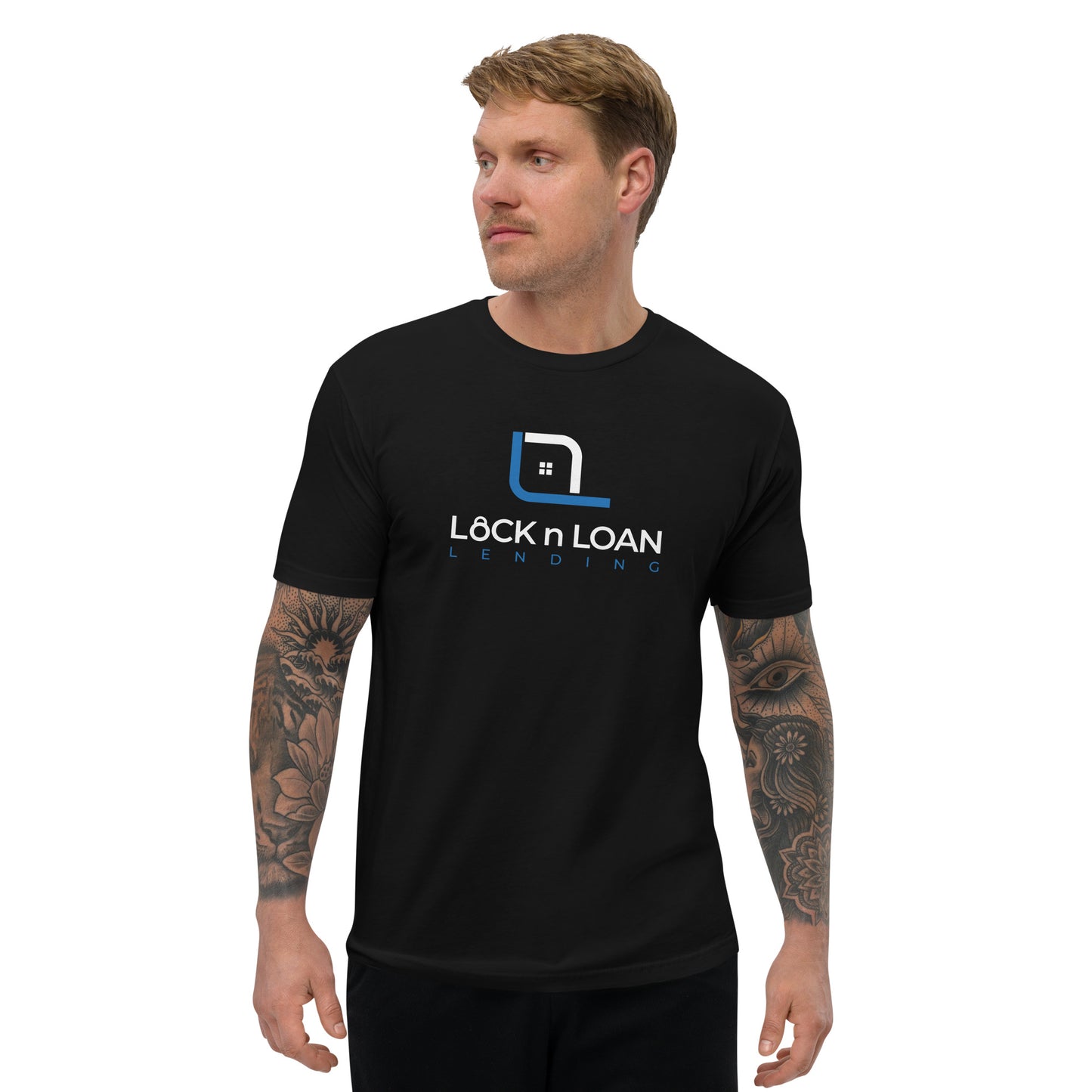 Lock n Loan T-shirt