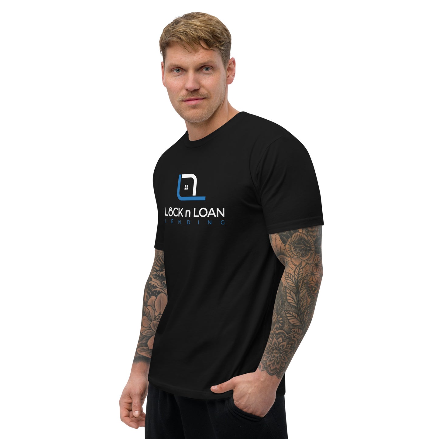 Lock n Loan T-shirt