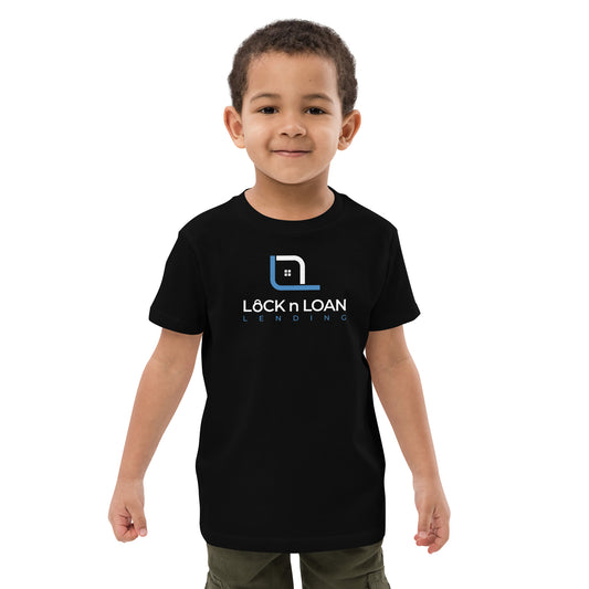 Organic cotton kids t-shirt